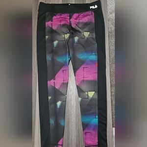 Women's FILA Large Athletic Leggings